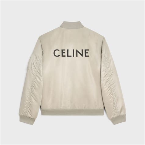 celine bomber jacket men|Celine chasseur jacket.